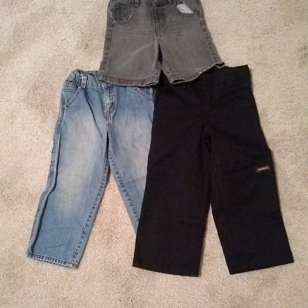 Toddler's Clothes